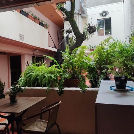 Hostal Casa Primavera Μεντεγίν Εξωτερικό φωτογραφία