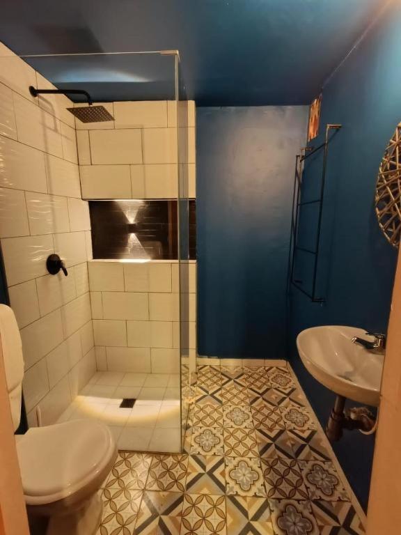 Hostal Casa Primavera Μεντεγίν Εξωτερικό φωτογραφία